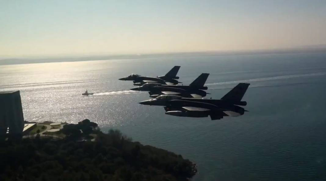 MSB'den 2024'te 140 tatbikat: 390 bin Mehmetçik silah altına alındı - Resim: 25